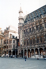 1995 - Belgique 18 (Bruxelles)